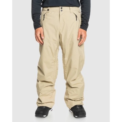 Quiksilver Mission Goretex Pnt (Twill) - 2025
